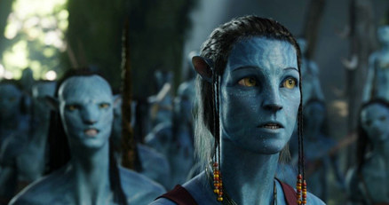 Czy rzeczywiście "Avatar" nie przejdzie do historii kina? /materiały dystrybutora