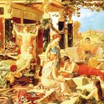 Czy rzymskie łaźnie były wylęgarnią rozpusty?