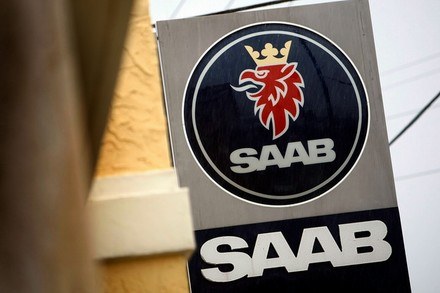 Czy Saab upadnie? /AFP