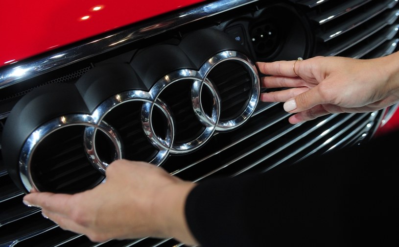 Czy samochody Audi zostaną wyposażone w oprogramowanie bazujące na Androidzie? /AFP