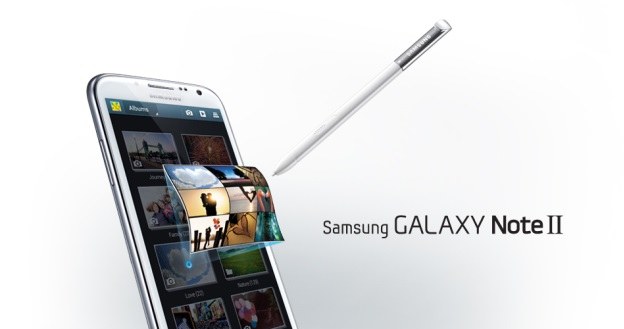 Czy Samsung Galaxy Note III zaskoczy? /materiały prasowe