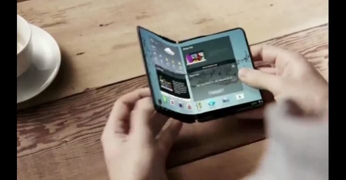 Czy Samsung w końcu zaprezentuje taki smartfon? /materiały prasowe