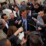 Czy Santorum stanie się alternatywą dla Romneya?