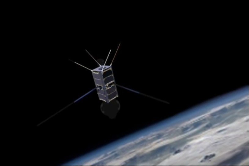 Czy satelita pomoże rozwikłać zagadkę UFO? /YouTube