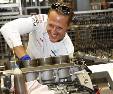 Czy Schumacher wygra po raz piąty. A jeżeli nie on, to kto?