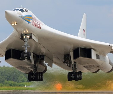 Czy ściśle tajne dane o rosyjskim najnowszym bombowcu Tu-160 znalazły się w rękach Zachodu?