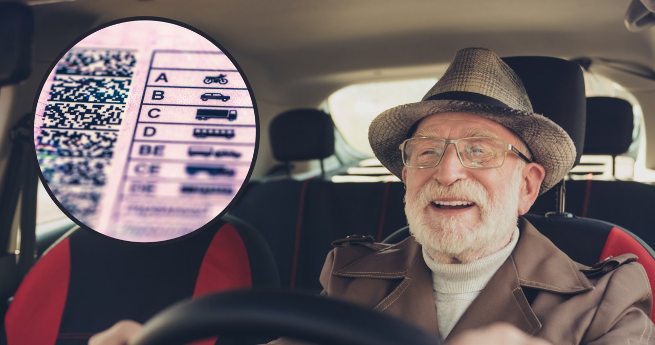 Czy seniorzy zostaną pozbawieni prawa jazdy? /Pixel