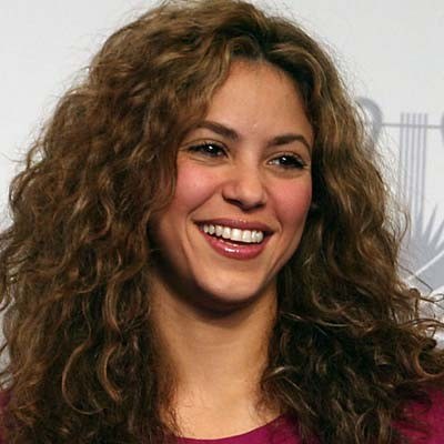 Czy Shakira okaże się dobrą aktorką? /AFP