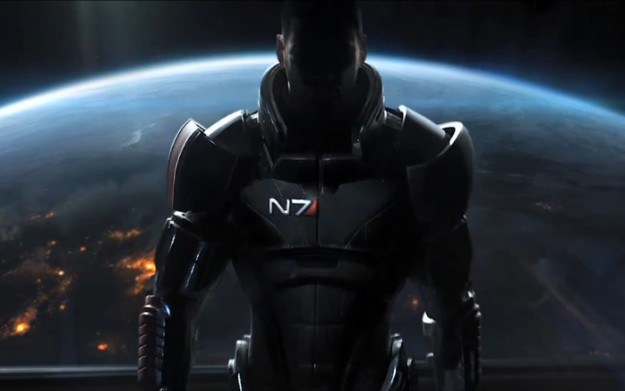 Czy Shepardowi uda się kolejny raz uratować wszechświat? /Informacja prasowa