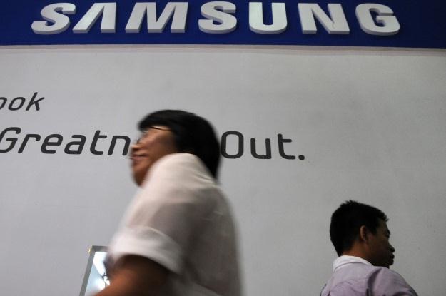 Czy sieć społecznościowa Samsunga okaże się sukcesem? /AFP
