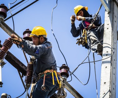 Czy sieciom handlowym zagrażają wyłączenia prądu?
