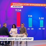 Czy siedemnastolatkowie naprawdę powinni siadać za kółko?