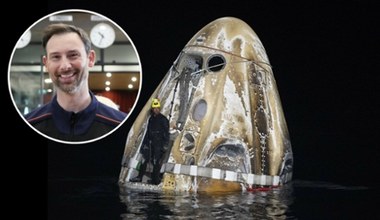 Czy Sławosz Uznański-Wiśniewski po powrocie z kosmosu poczuje "jet lag"?