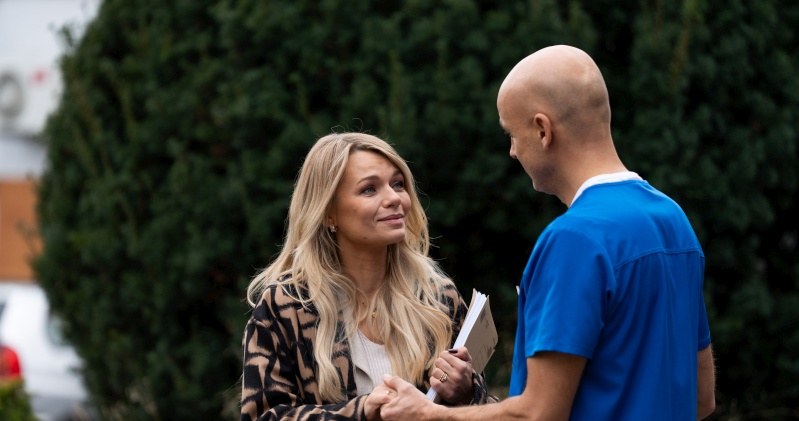 Czy ślub Agaty i Rafała naprawdę dojdzie do skutku? /Źródło: AIM