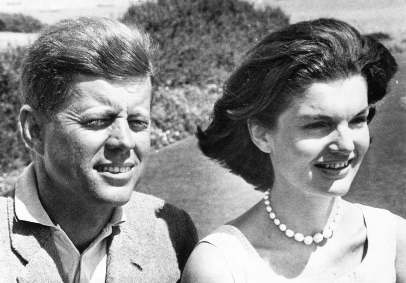 Czy ślub Johna Kennedy'ego i Jacqueline był nielegalny? Wszystko wskazuje na to, że nie /East News