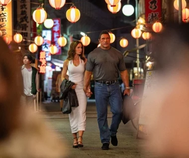 Czy "Smashing Machine" zapewni Dwayne'owi Johnsonowi Oscara?