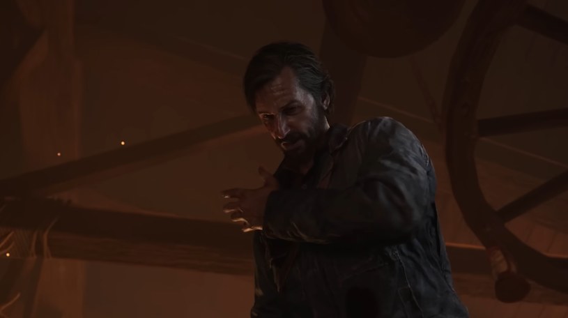 Czy śmierć Davida w serialu The Last of Us różni się od scen przedstawionych w grach? /materiały prasowe
