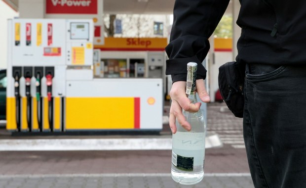Czy stacje benzynowe pożegnają się z alkoholem?