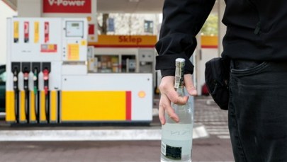 Czy stacje benzynowe pożegnają się z alkoholem?