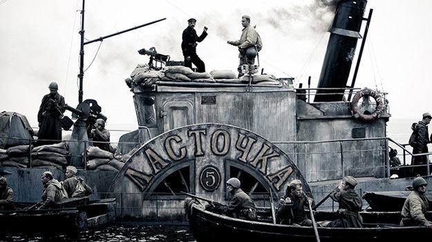 Czy "Stalingrad" okaże się największym hitem w historii rosyjskiej kinematografii? /materiały prasowe