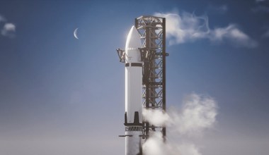 Czy Starship poleci na Księżyc? SpaceX nie odpuszcza misji Artemis