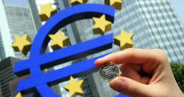 Czy strefa euro się rozpadnie? /AFP
