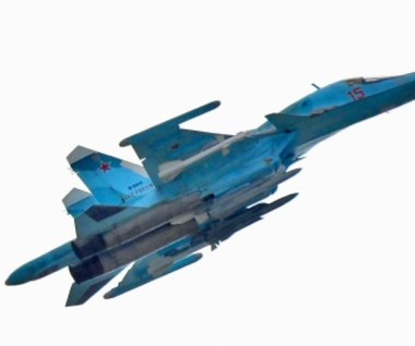 Czy system Patriot mógł zestrzelić myśliwiec Su-34 na terytorium Rosji?