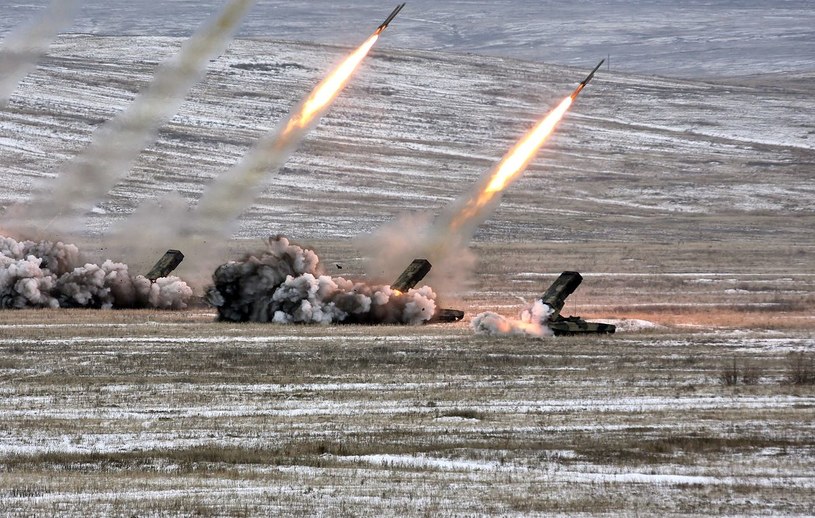 Czy system TOS-1A pomoże armii ukraińskiej w odparciu rosyjskiej inwazji? /Witalij W. Kuźmin/ Creative Commons Attribution-Share Alike 4.0 International /Wikipedia