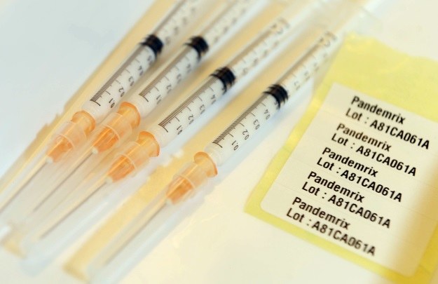Czy szczepionka Pandemrix faktycznie odpowiada za wzrost zachorowań na narkolepsję? /AFP
