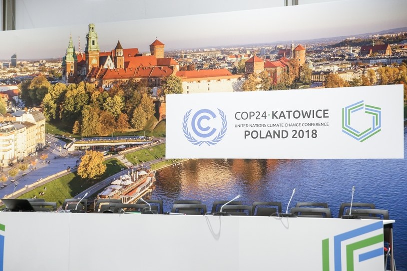 Czy szczyt klimatyczny w Katowicach był sukcesem? /Tomasz Kawka /Agencja SE/East News