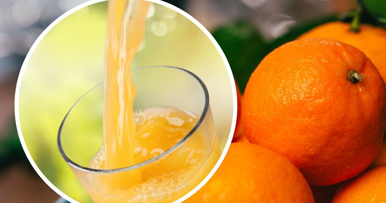 Czy szklanka soku jest tak samo zdrowa jak owoc, z której został zrobiony? /123RF/PICSEL