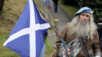 Czy Szkocja odłączy się od Wielkiej Brytanii? Wkrótce referendum