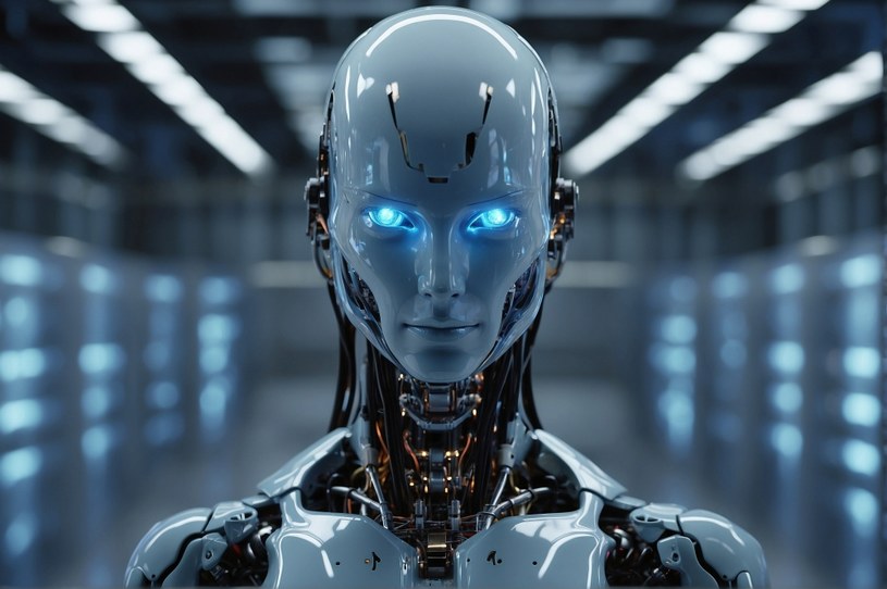 Czy sztuczna inteligencja zbuntuje się kiedyś przeciwko ludzkości? /123RF/PICSEL