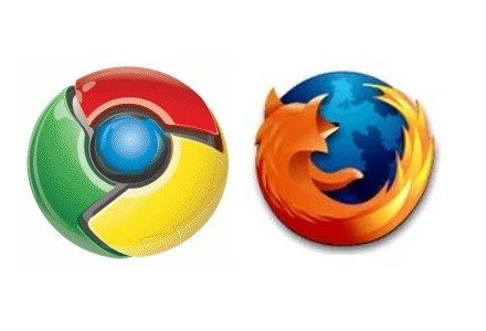 Czy szybki rozwój Google Chrome oznacza koniec Firefoksa? /materiały prasowe