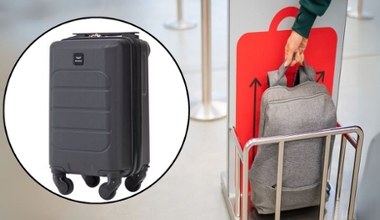 Czy ta walizka za stówkę zmieści się do Ryanaira? Test Wings Gannet