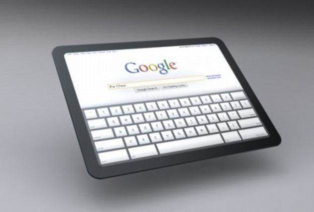 Czy tablet Google powstanie w fabrykach Asusa? /materiały prasowe