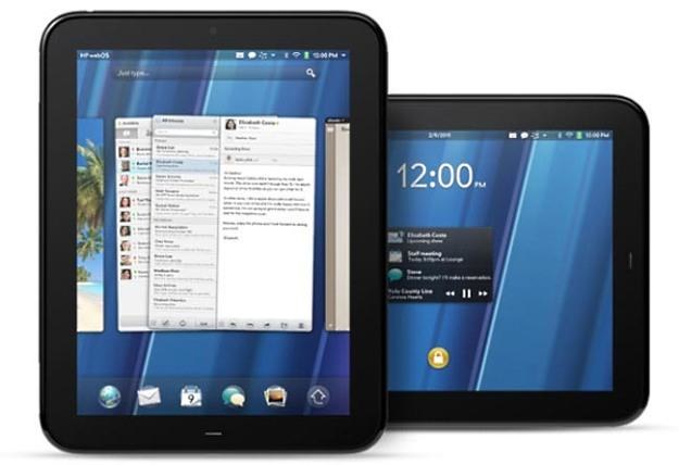 Czy tablet HP ma jeszcze szansę podbić rynek? /materiały prasowe