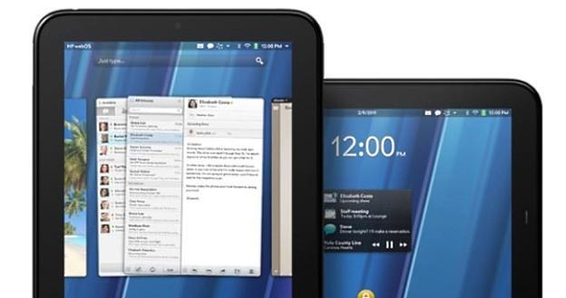 Czy tablet HP ma jeszcze szansę podbić rynek? /materiały prasowe