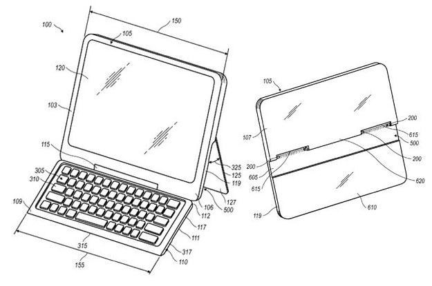 Czy tablet z chowaną klawiaturą ma szansę przyjąć się na rynku? /materiały prasowe