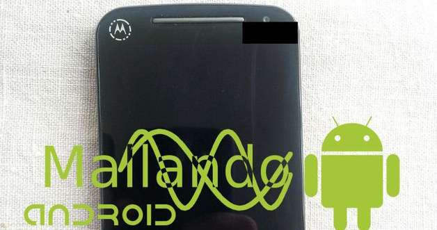 Czy tak będzie wyglądać Motorola Moto G2? Źródło: mallandonoandroid.com /Komórkomania.pl