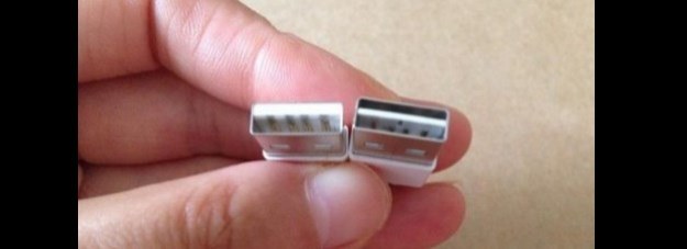 Czy tak będzie wyglądać nowy kabel USB dla urządzeń Apple? /instalki.pl