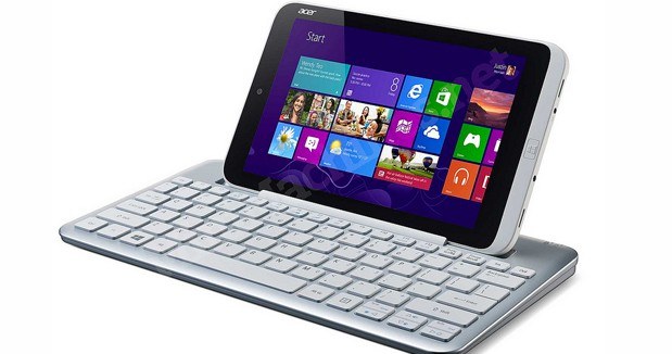 Czy tak będzie wyglądał pierwszy 8-calowy tablet z Windows 8? /instalki.pl