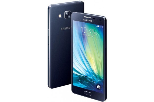 Czy tak będzie wyglądał Samsung Galaxy A5? /materiały prasowe