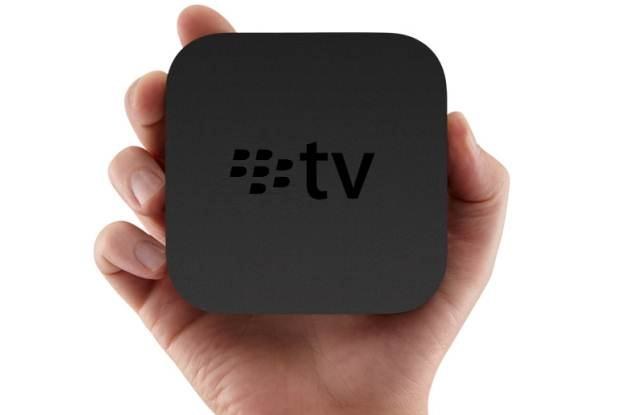 Czy  tak będzie wyglądała Apple TV w wersji od RIM?   fot. n4bb.com /Gadżetomania.pl