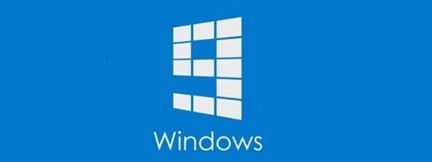 Czy tak będzie wyglądało logo Windows 9? /materiały prasowe