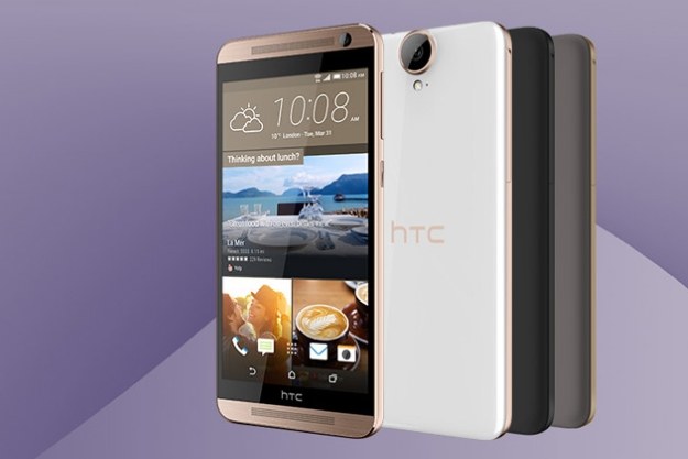 Czy tak wygląda HTC One E9+? /materiały prasowe