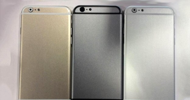 Czy tak wygląda iPhone 6? /materiały prasowe