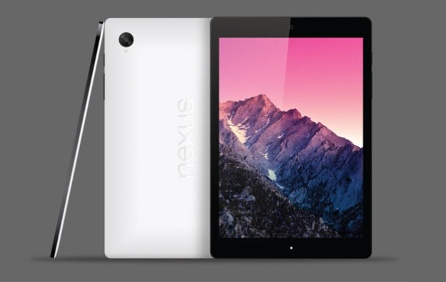 Czy tak wygląda Nexus 8? /materiały prasowe