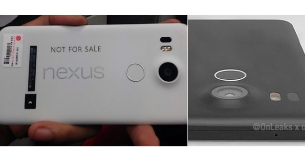 Czy tak wygląda nowy Nexus LG? Fot. @OnLeaks /materiały prasowe