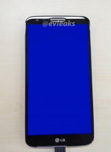 Czy tak wygląda Optimus G2 lub Nexus 5? /android.com.pl